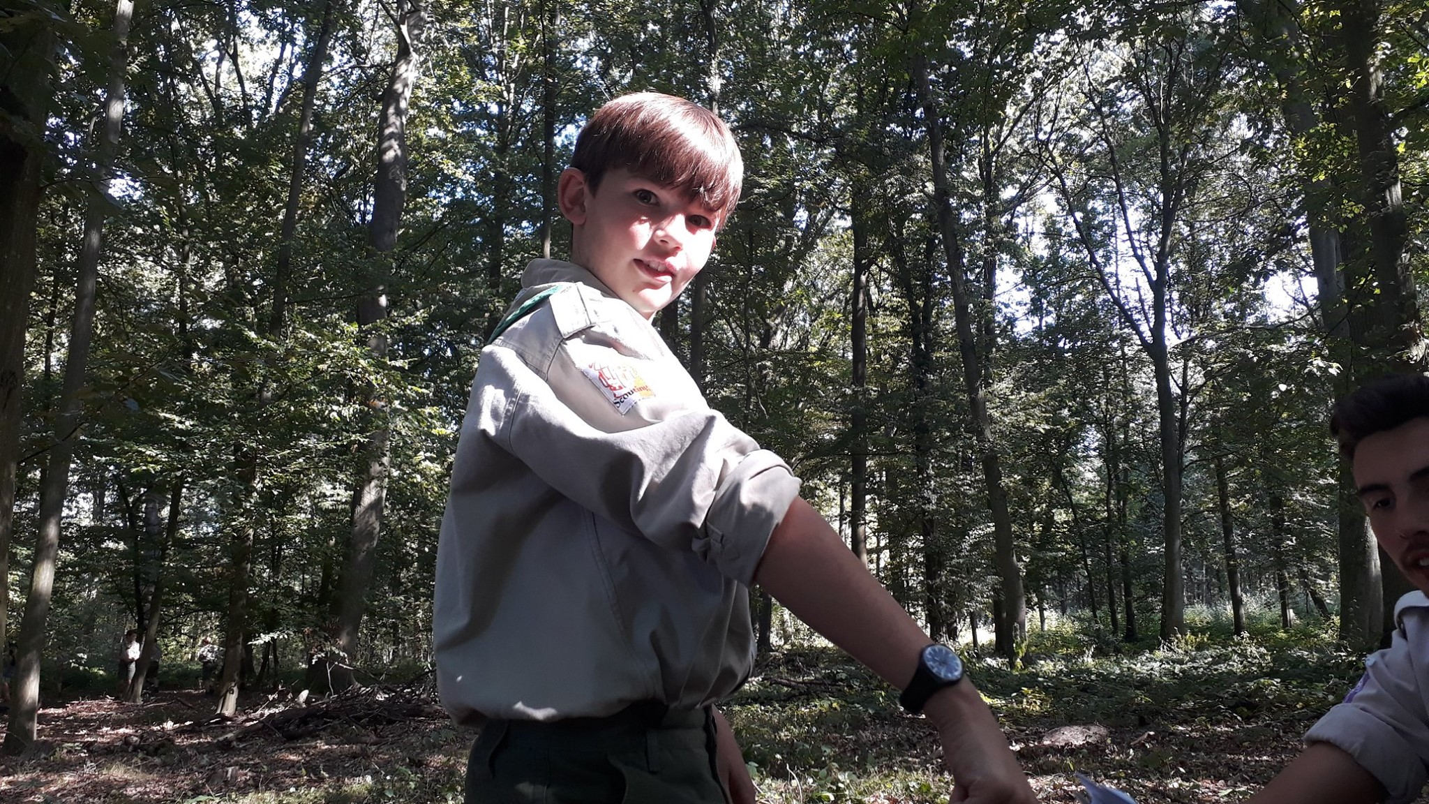 Sint-Martinus den XIIde - Opening scoutsjaar